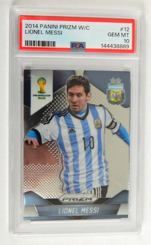 2014 panini przm world cup - 2014,