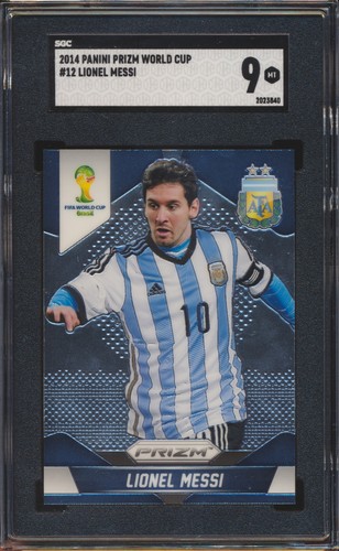 2014 panini prizm world cup - prizm,