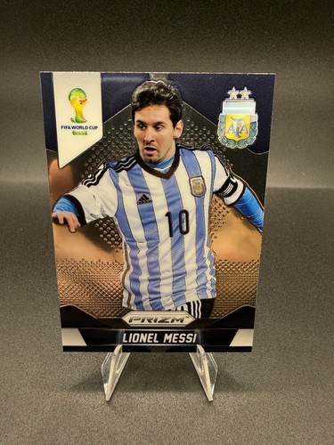 2014 panini prizm lionel messi - 2014,