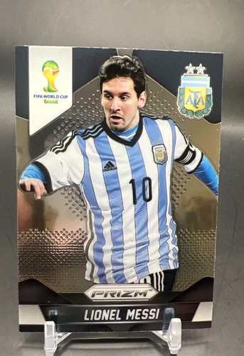 Panini prizm world - 2014,