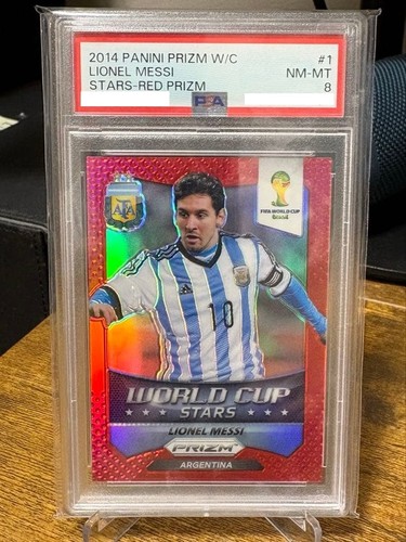 Psa 2014 panini - panini, prizm
