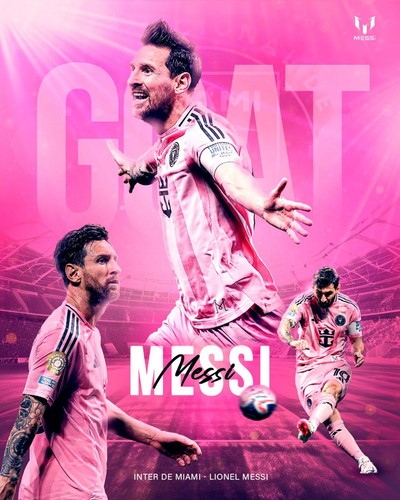 Foto 8x10 lionel messi fifa - 8x10,