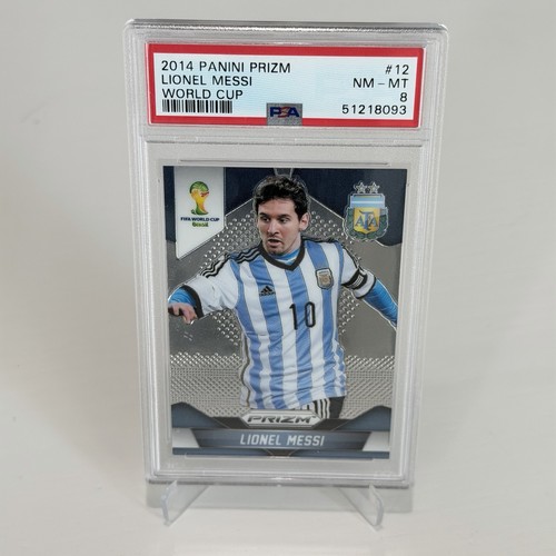 2014 panini prizm world - prizm,