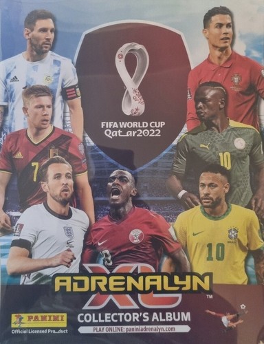 Panini fifa world cup qatar - fifa,