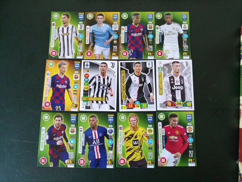Cards stickers panini - 12,
