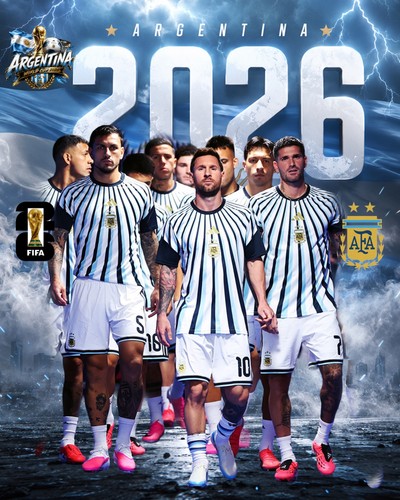 Foto 8x10 lionel messi fifa - 8x10,