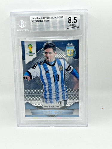 Panini prizm world cup 2014 - panini,