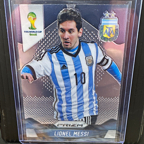 Panini 2014 prizm - prizm, world