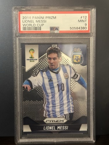 Panini prizm world cup 2014 - prizm,