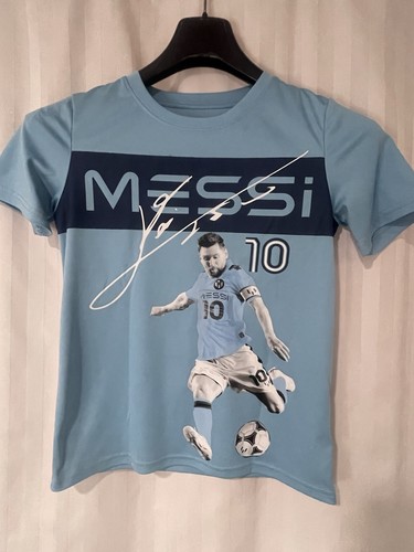 Maglia lionel messi vintage - lionel,