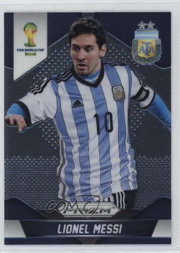Panini prizm world cup 2014 - panini,