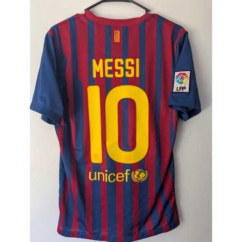 Maglia barcelona 2011 12 - maglia, 2011-12