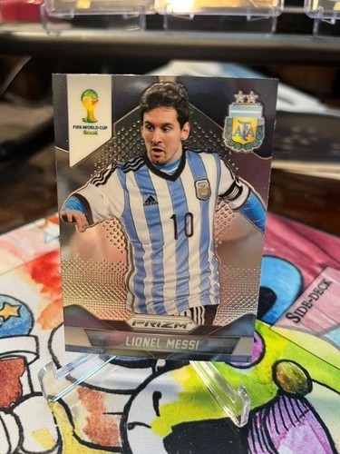 Panini prizm world cup - panini, 2014