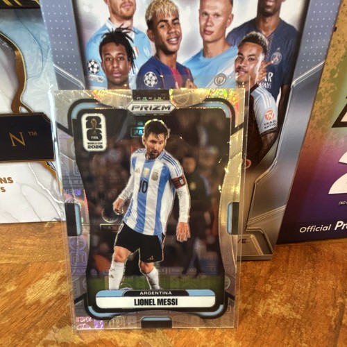 Panini prizm fifa 2026 - prizm,