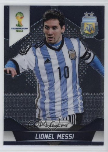 Panini prizm world cup - panini, 2014
