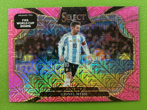 2025 panini select fifa - 2025-26,