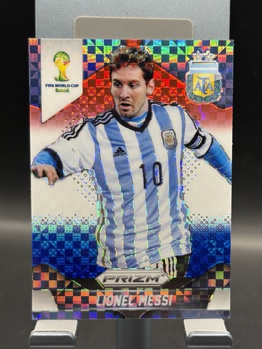 2014 panini prizm world - prizm,
