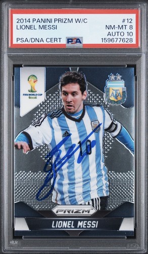 2014 panini prizm world - 2014, cup