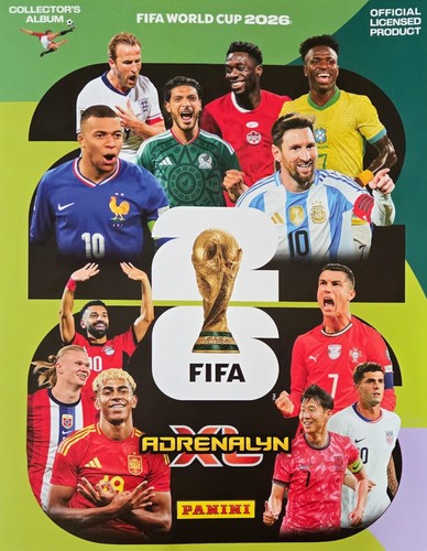 Panini fifa world - panini,