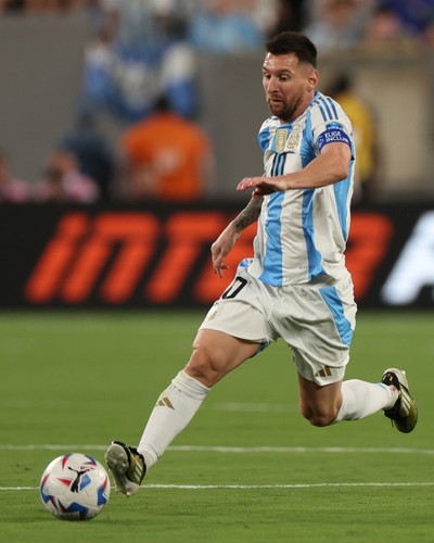 Foto 8x10 lionel messi fifa - foto,
