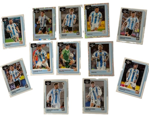 Lotto cards panini road to - cards,