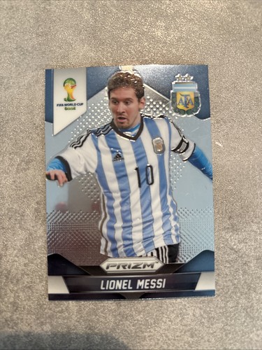 Panini prizm world cup 2014 - panini,