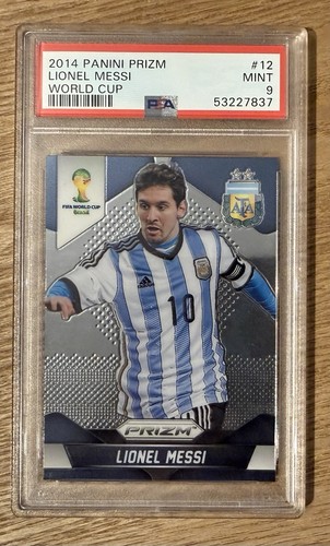 Panini prizm world cup - panini,
