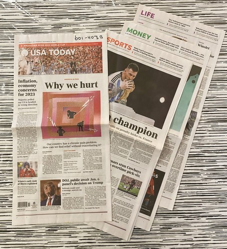 Usa today quotidiano - usa,