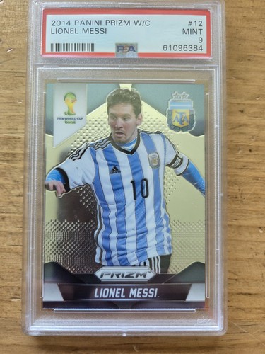 2014 panini prizm fifa - fifa, world