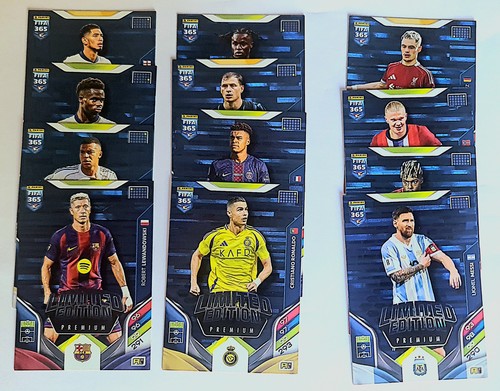 Panini fifa 365 - panini, set