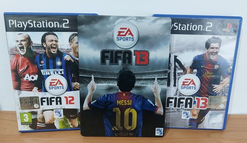 Lotto fifa ps2 - 13,