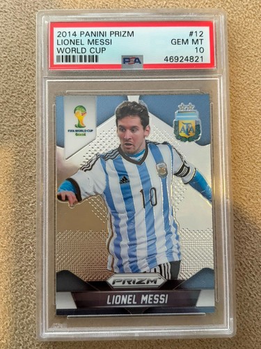 Panini prizm world cup - prizm,