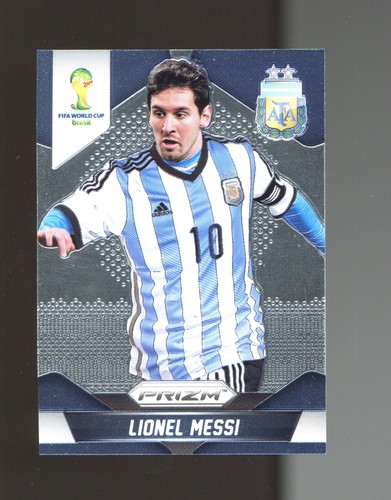 2014 panini prizm coppa - panini, del