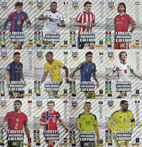Fifa 365 adrenalyn - xl, 2027