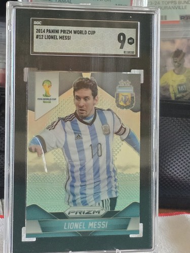 Panini prizm fifa - panini,