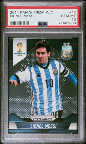 2014 panini prizm - panini,