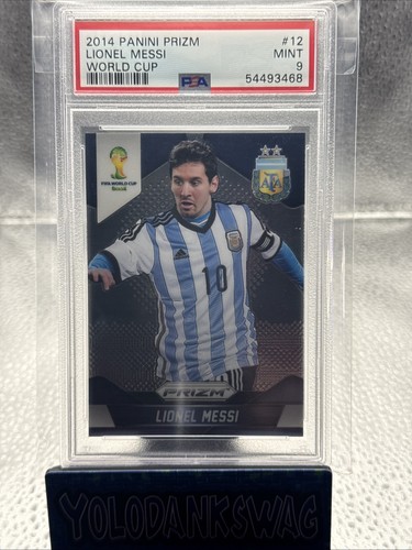Panini prizm world cup - cup, 2014
