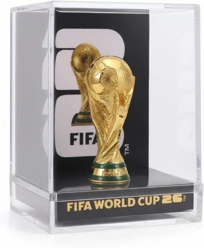 Replica trofeo mondiali 2026 - trofeo,