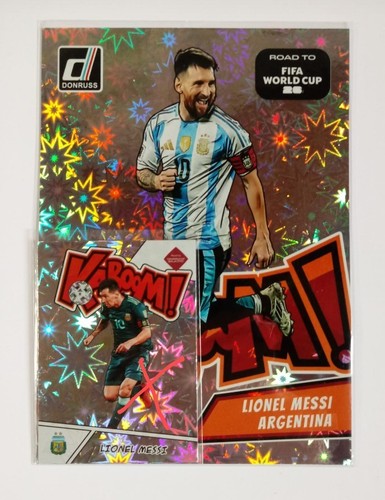 2025 donruss road fifa - 2025-26,