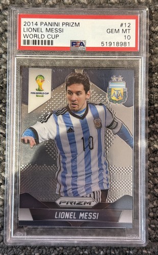 Panini prizm world cup 2014 - panini,