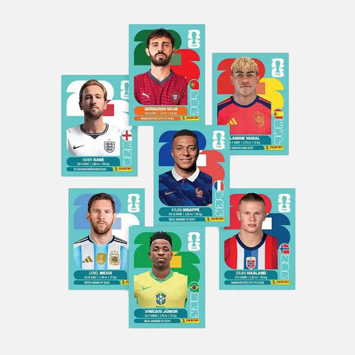 Sticker panini fifa world - sticker,
