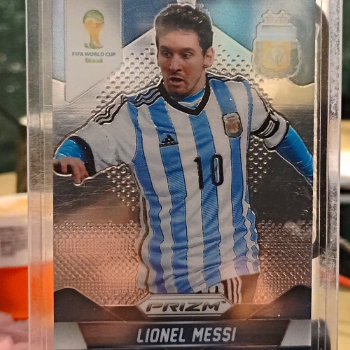 Panini 2014 prizm world cup - panini,