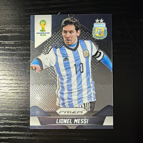 Panini prizm world - cup, 2014