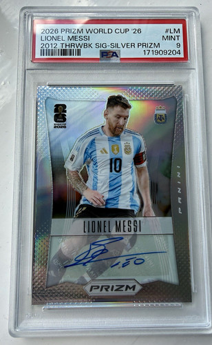 Panini prizm fifa - panini, 26