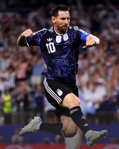 Foto 8x10 lionel messi fifa - foto,
