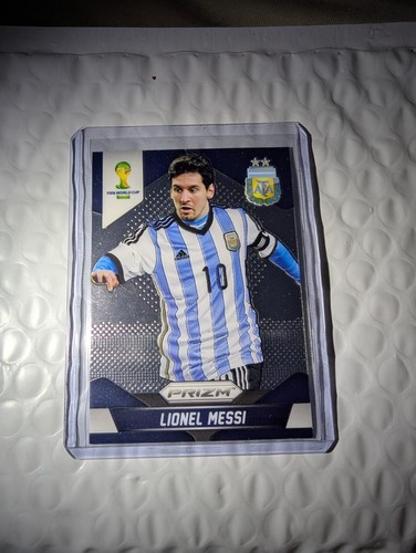 Panini prizm world cup 2014 - panini,