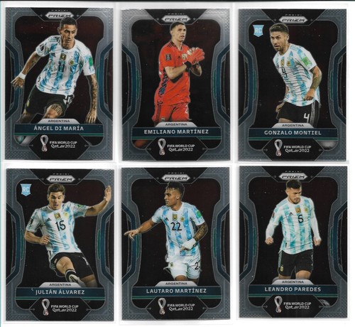 Set card squadra - 12, panini