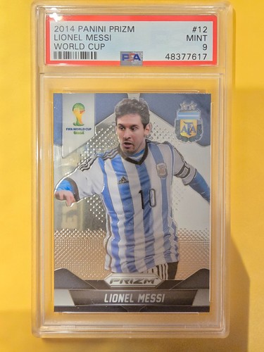 Panini prizm world cup 2014 - prizm,
