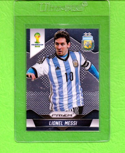 Raro 2014 panini prizm lionel - 2014,