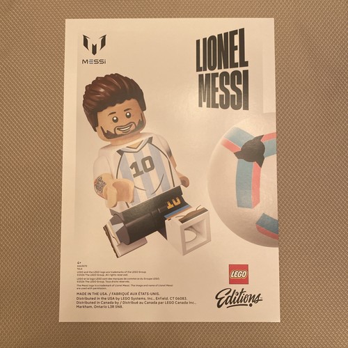 Poster lego lionel - poster,
